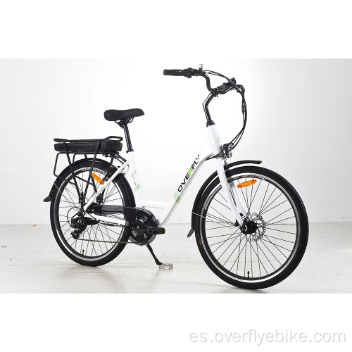 Bicicleta urbana de cercanías XY-GRACE